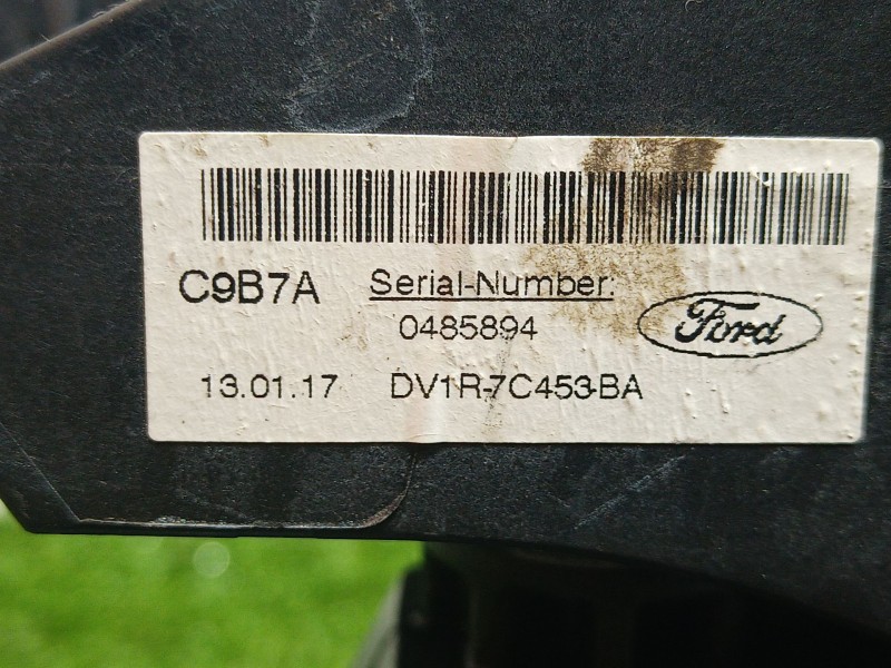 Recambio de palanca cambio para ford b-max (jk) 1.5 tdci referencia OEM IAM   