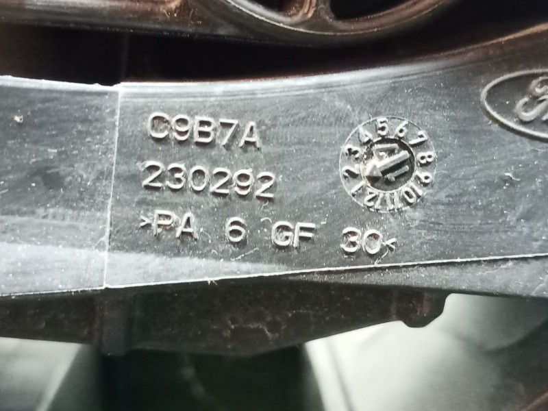 Recambio de palanca cambio para ford b-max (jk) 1.5 tdci referencia OEM IAM   