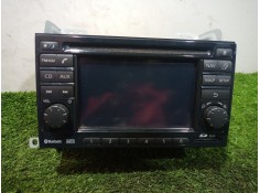Recambio de pantalla multifuncion para nissan juke (f15) 1.6 dig-t 4x4 referencia OEM IAM   