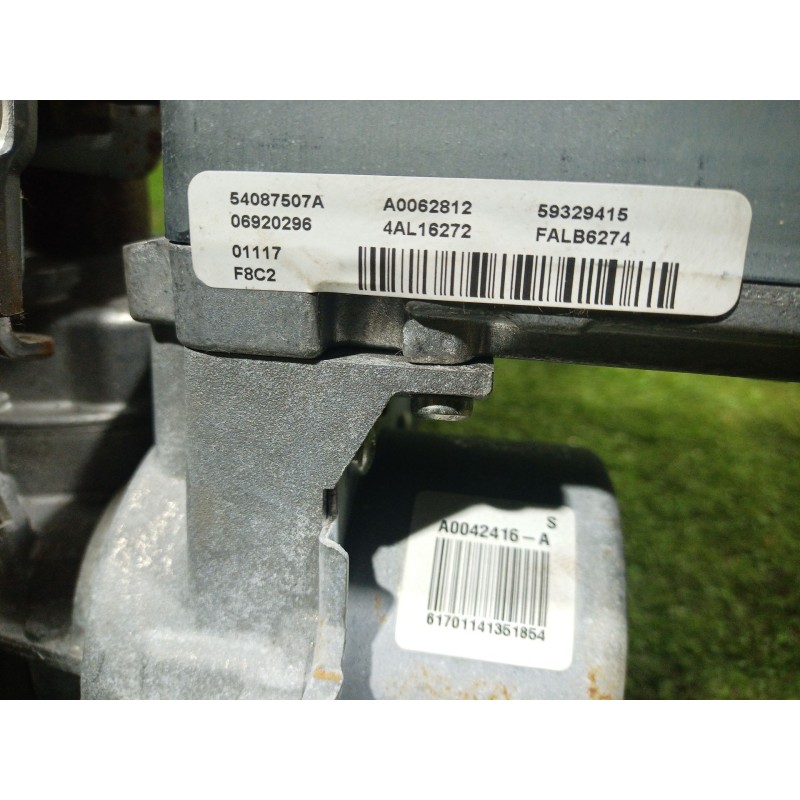 Recambio de columna direccion para ford b-max (jk) 1.5 tdci referencia OEM IAM   