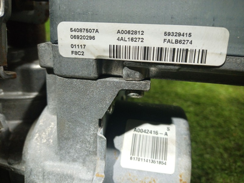 Recambio de columna direccion para ford b-max (jk) 1.5 tdci referencia OEM IAM   