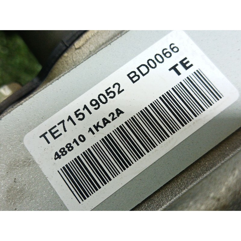 Recambio de columna direccion para nissan juke (f15) 1.6 dig-t 4x4 referencia OEM IAM   