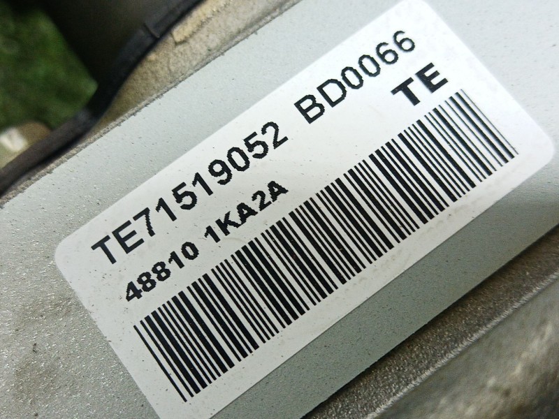 Recambio de columna direccion para nissan juke (f15) 1.6 dig-t 4x4 referencia OEM IAM   