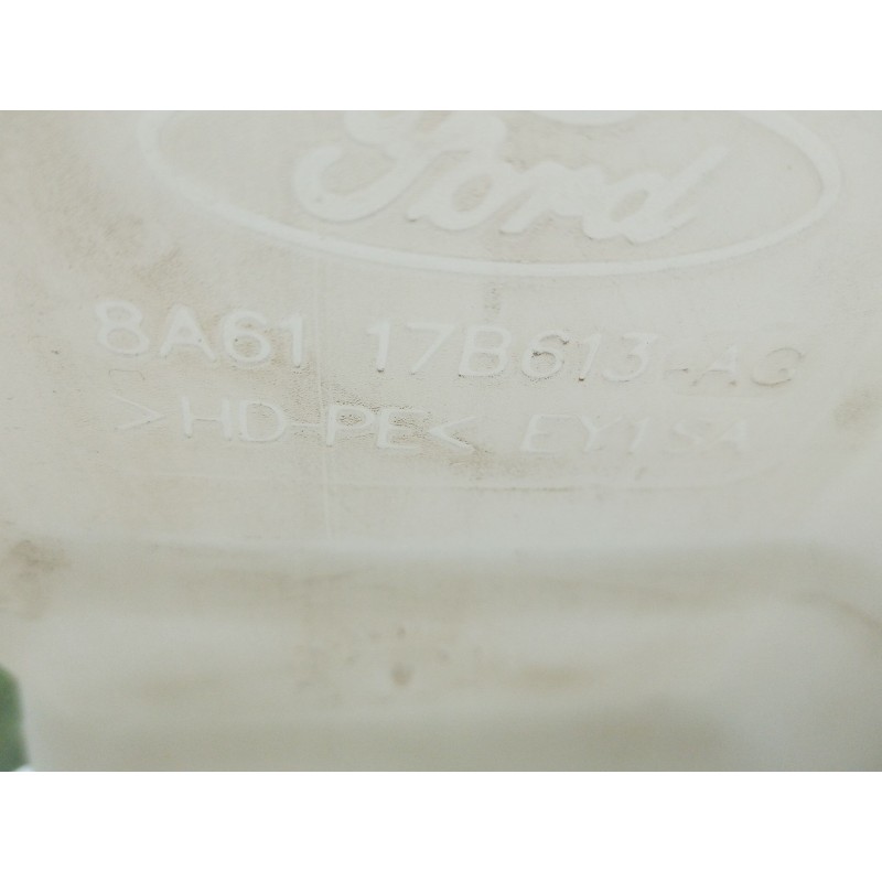 Recambio de deposito limpia para ford b-max (jk) 1.5 tdci referencia OEM IAM 8A6117B613AG 8A6117B613AG 8A6117B613AG