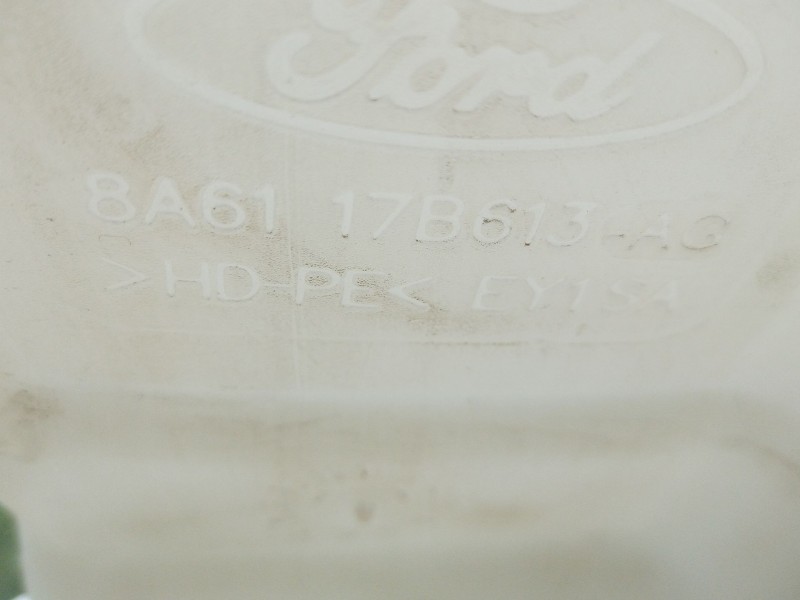 Recambio de deposito limpia para ford b-max (jk) 1.5 tdci referencia OEM IAM 8A6117B613AG 8A6117B613AG 8A6117B613AG