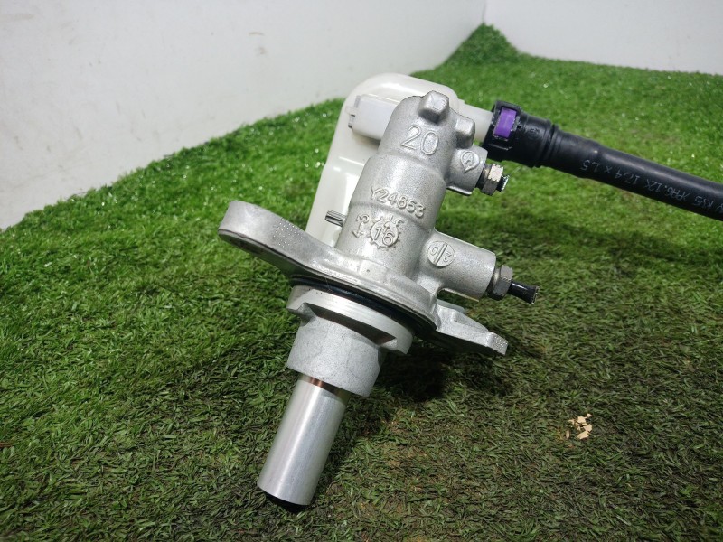 Recambio de bomba freno para ford b-max (jk) 1.5 tdci referencia OEM IAM 0204054029 0204054029 Y24653