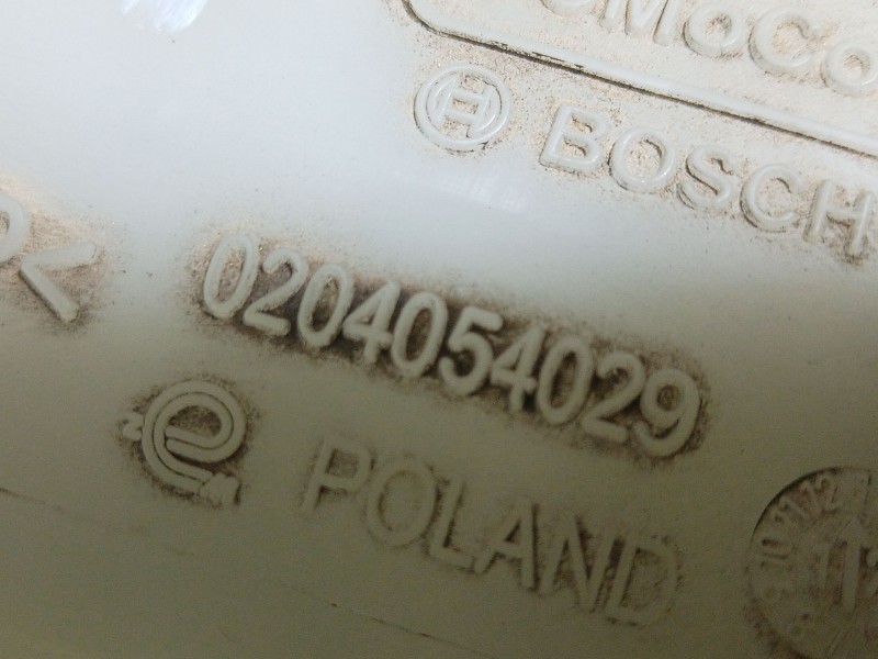 Recambio de bomba freno para ford b-max (jk) 1.5 tdci referencia OEM IAM 0204054029 0204054029 Y24653