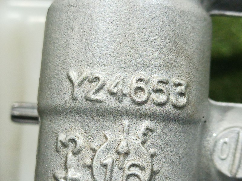 Recambio de bomba freno para ford b-max (jk) 1.5 tdci referencia OEM IAM 0204054029 0204054029 Y24653