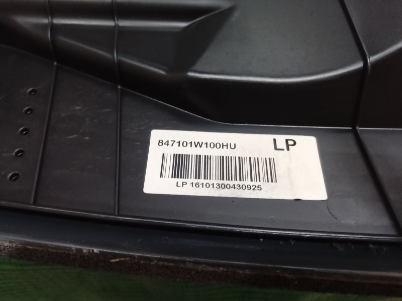 Recambio de salpicadero para kia rio iii (ub) 1.2 cvvt referencia OEM IAM 847101W100HU 847101W100HU 847101W100HU