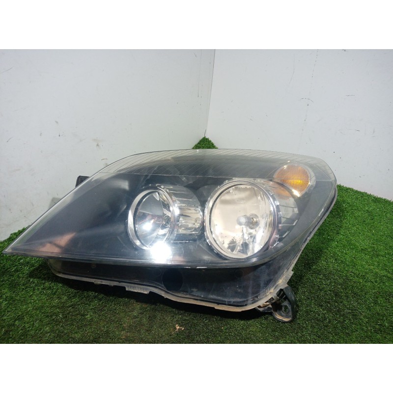 Recambio de faro izquierdo para opel astra h gtc (a04) 1.6 (l08) referencia OEM IAM 1EG27037001 1EG27037001 24451032LH