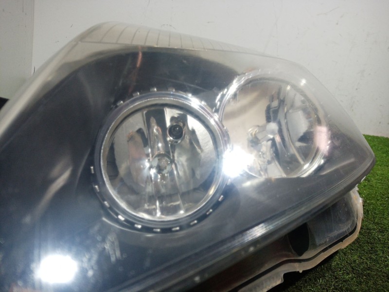 Recambio de faro izquierdo para opel astra h gtc (a04) 1.6 (l08) referencia OEM IAM 1EG27037001 1EG27037001 24451032LH
