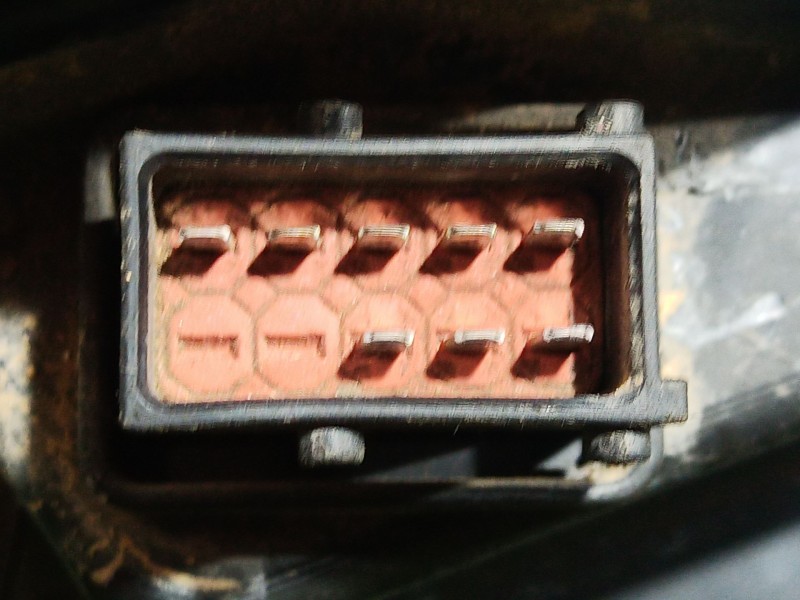 Recambio de faro izquierdo para opel astra h gtc (a04) 1.6 (l08) referencia OEM IAM 1EG27037001 1EG27037001 24451032LH