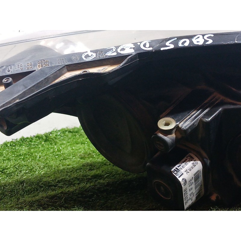 Recambio de faro izquierdo para opel astra h gtc (a04) 1.6 (l08) referencia OEM IAM 1EG27037001 1EG27037001 24451032LH