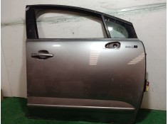 Recambio de puerta delantera derecha para peugeot 5008 (0u_, 0e_) 1.6 bluehdi 120 referencia OEM IAM SINREF SIN REF SIN REF 2