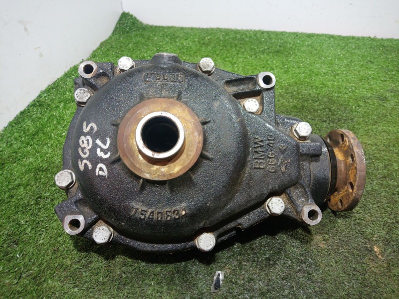 Recambio de diferencial delantero para bmw x3 (f25) xdrive 20 d referencia OEM IAM 7540634 7540634 7540634