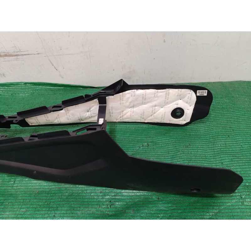 Recambio de consola central trasera para kia rio iii (ub) 1.2 cvvt referencia OEM IAM   