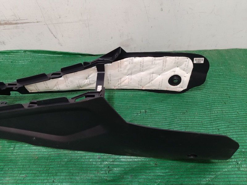 Recambio de consola central trasera para kia rio iii (ub) 1.2 cvvt referencia OEM IAM   