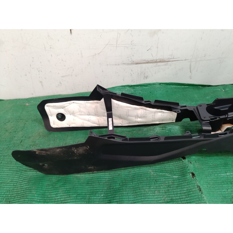 Recambio de consola central trasera para kia rio iii (ub) 1.2 cvvt referencia OEM IAM   