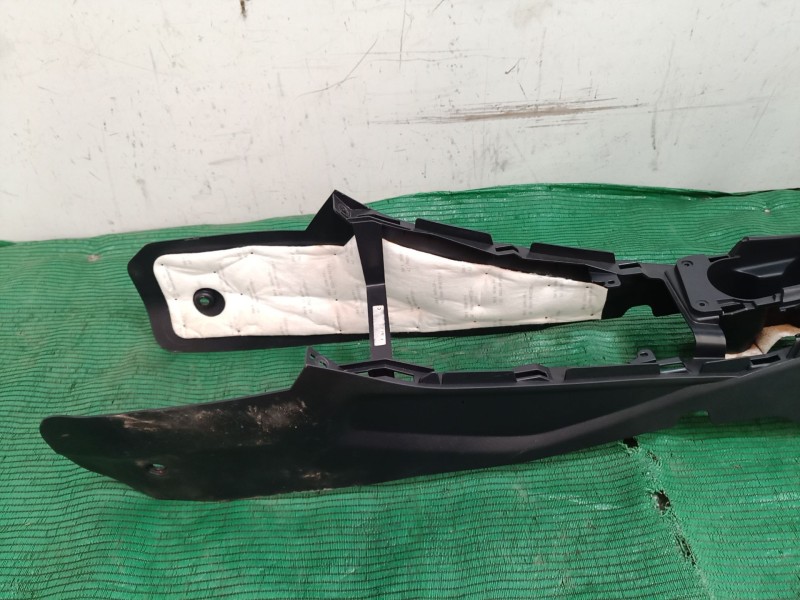 Recambio de consola central trasera para kia rio iii (ub) 1.2 cvvt referencia OEM IAM   