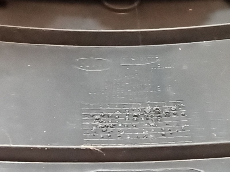 Recambio de consola central trasera para kia rio iii (ub) 1.2 cvvt referencia OEM IAM   