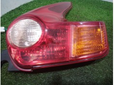 Recambio de piloto trasero derecho para nissan juke (f15) 1.6 dig-t 4x4 referencia OEM IAM SINREF SIN REF SIN REF 2