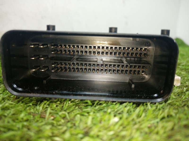 Recambio de centralita motor uce para nissan juke (f15) 1.6 dig-t 4x4 referencia OEM IAM   