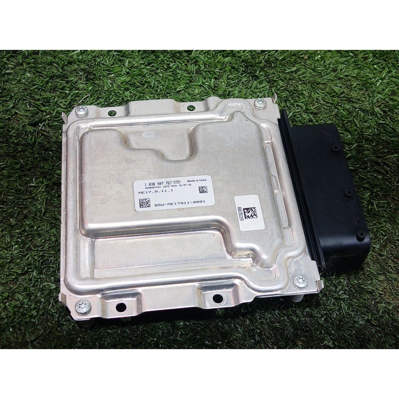 Recambio de centralita motor uce para nissan juke (f15) 1.6 dig-t 4x4 referencia OEM IAM   
