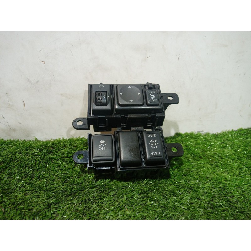 Recambio de mando multifuncion para nissan juke (f15) 1.6 dig-t 4x4 referencia OEM IAM P10020B48600 P10020B48600 P10020B48600