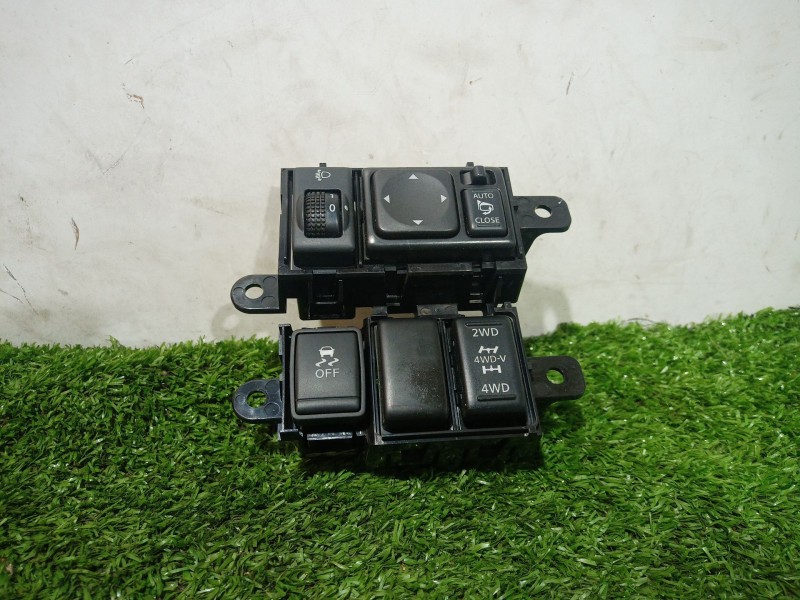 Recambio de mando multifuncion para nissan juke (f15) 1.6 dig-t 4x4 referencia OEM IAM P10020B48600 P10020B48600 P10020B48600