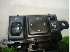 Recambio de mando multifuncion para nissan juke (f15) 1.6 dig-t 4x4 referencia OEM IAM P10020B48600 P10020B48600 P10020B48600 2