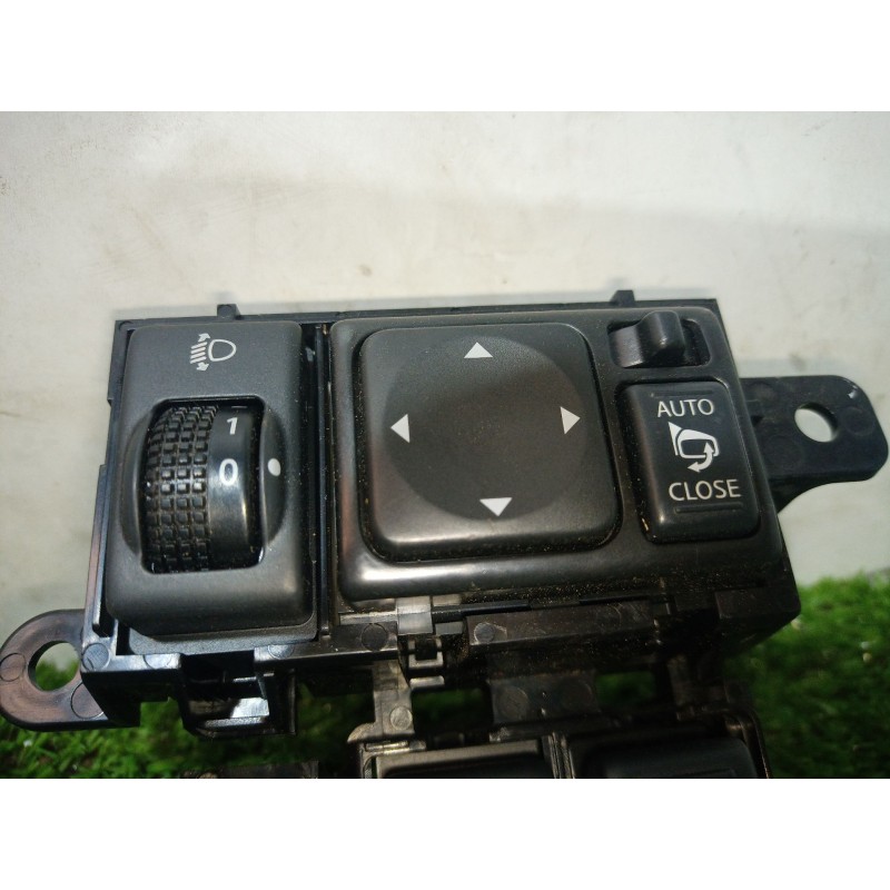 Recambio de mando multifuncion para nissan juke (f15) 1.6 dig-t 4x4 referencia OEM IAM P10020B48600 P10020B48600 P10020B48600