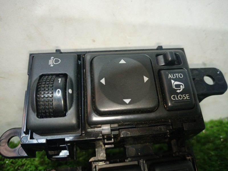 Recambio de mando multifuncion para nissan juke (f15) 1.6 dig-t 4x4 referencia OEM IAM P10020B48600 P10020B48600 P10020B48600