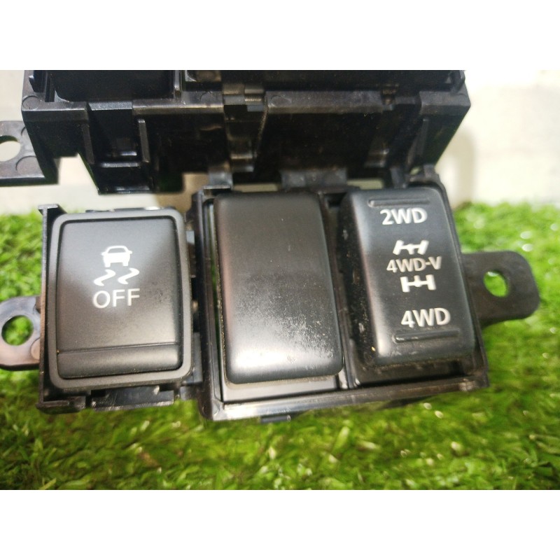 Recambio de mando multifuncion para nissan juke (f15) 1.6 dig-t 4x4 referencia OEM IAM P10020B48600 P10020B48600 P10020B48600