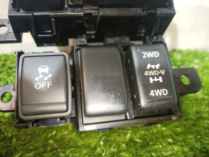 Recambio de mando multifuncion para nissan juke (f15) 1.6 dig-t 4x4 referencia OEM IAM P10020B48600 P10020B48600 P10020B48600