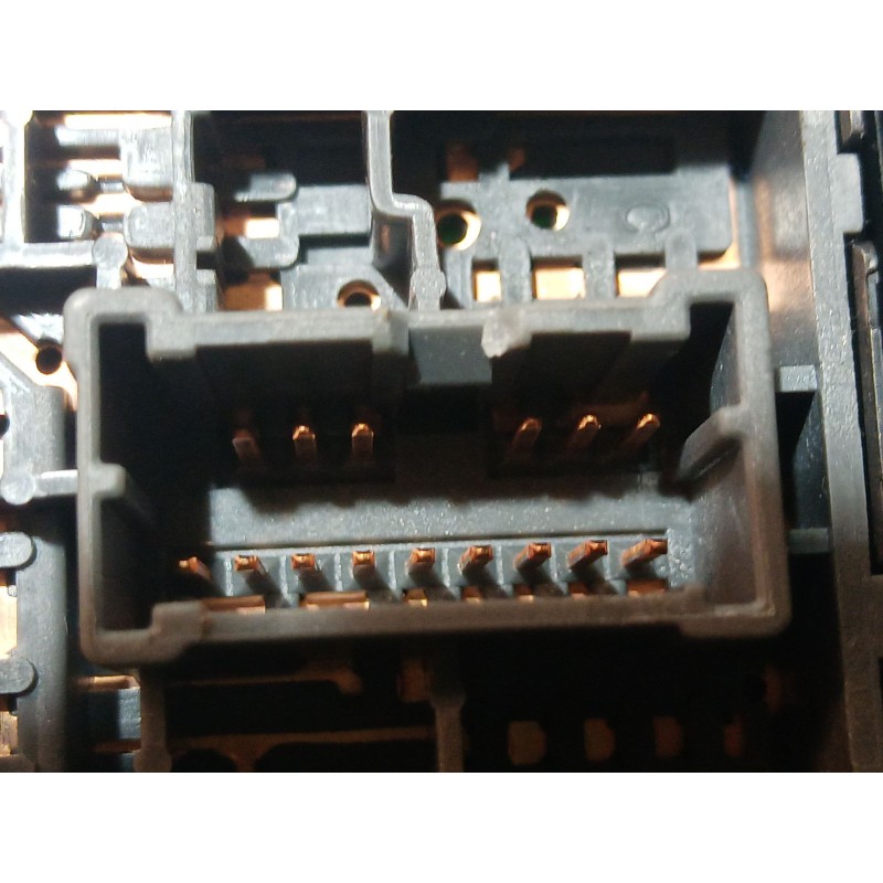 Recambio de mando multifuncion para nissan juke (f15) 1.6 dig-t 4x4 referencia OEM IAM P10020B48600 P10020B48600 P10020B48600