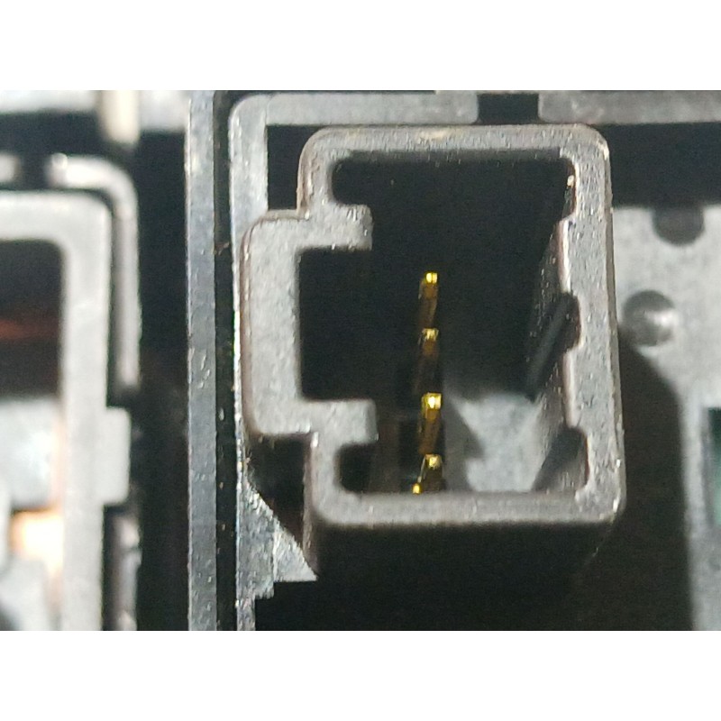 Recambio de mando multifuncion para nissan juke (f15) 1.6 dig-t 4x4 referencia OEM IAM P10020B48600 P10020B48600 P10020B48600