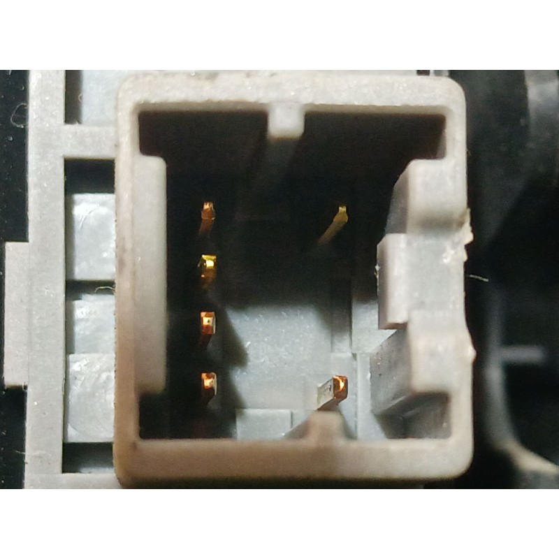 Recambio de mando multifuncion para nissan juke (f15) 1.6 dig-t 4x4 referencia OEM IAM P10020B48600 P10020B48600 P10020B48600