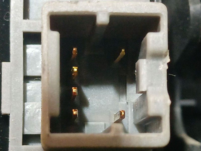 Recambio de mando multifuncion para nissan juke (f15) 1.6 dig-t 4x4 referencia OEM IAM P10020B48600 P10020B48600 P10020B48600