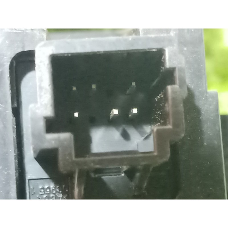 Recambio de mando multifuncion para nissan juke (f15) 1.6 dig-t 4x4 referencia OEM IAM P10020B48600 P10020B48600 P10020B48600