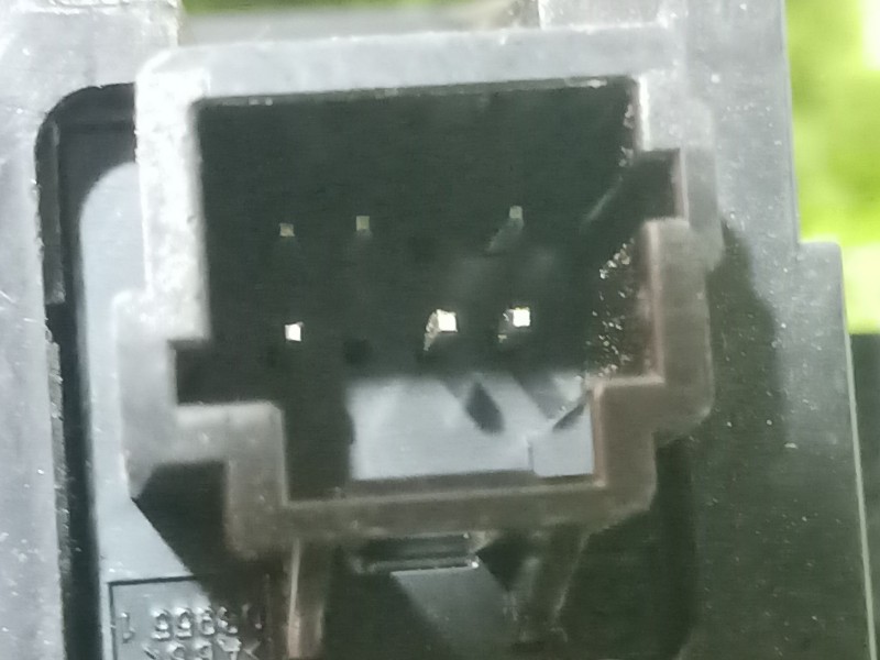 Recambio de mando multifuncion para nissan juke (f15) 1.6 dig-t 4x4 referencia OEM IAM P10020B48600 P10020B48600 P10020B48600