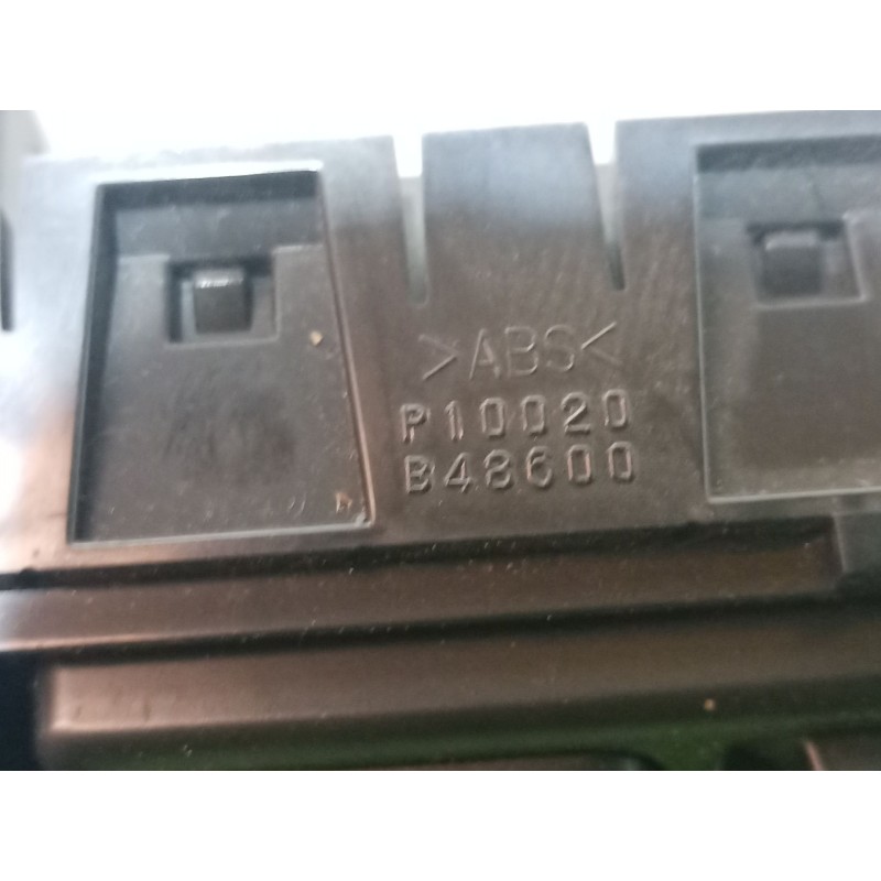 Recambio de mando multifuncion para nissan juke (f15) 1.6 dig-t 4x4 referencia OEM IAM P10020B48600 P10020B48600 P10020B48600