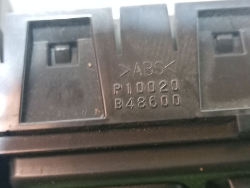 Recambio de mando multifuncion para nissan juke (f15) 1.6 dig-t 4x4 referencia OEM IAM P10020B48600 P10020B48600 P10020B48600