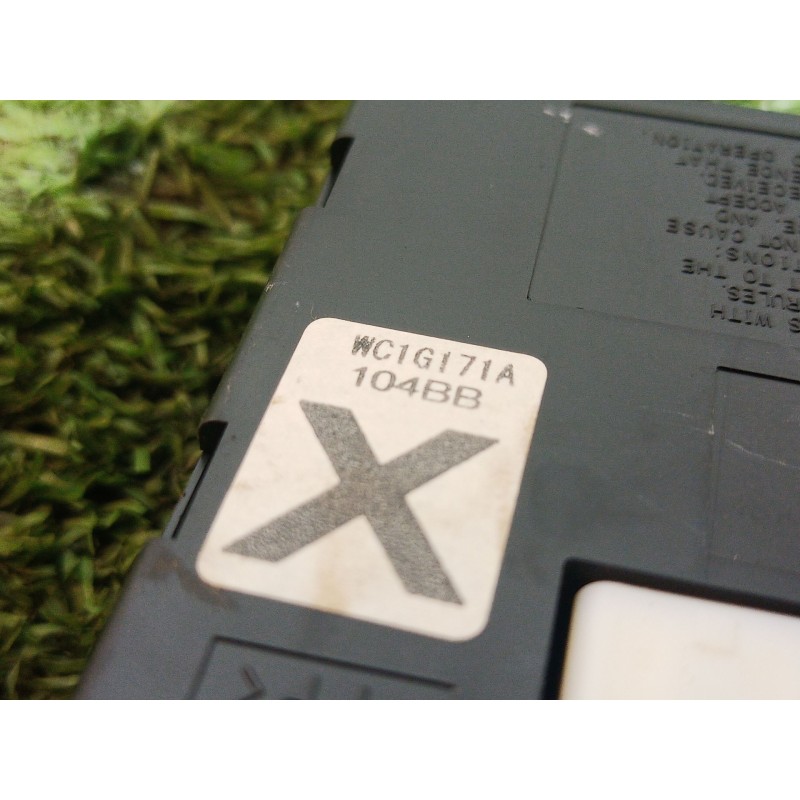 Recambio de modulo electronico para nissan juke (f15) 1.6 dig-t 4x4 referencia OEM IAM   