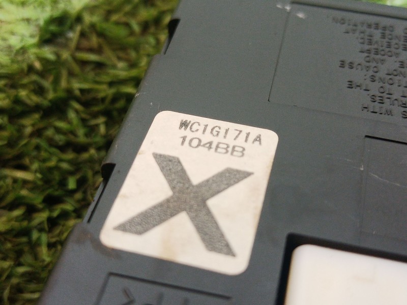 Recambio de modulo electronico para nissan juke (f15) 1.6 dig-t 4x4 referencia OEM IAM   