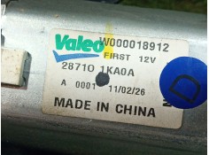 Recambio de motor limpia trasero para nissan juke (f15) 1.6 dig-t 4x4 referencia OEM IAM    2