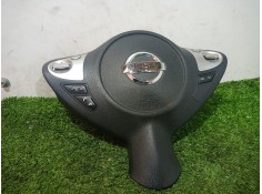 Recambio de airbag volante para nissan juke (f15) 1.6 dig-t 4x4 referencia OEM IAM   
