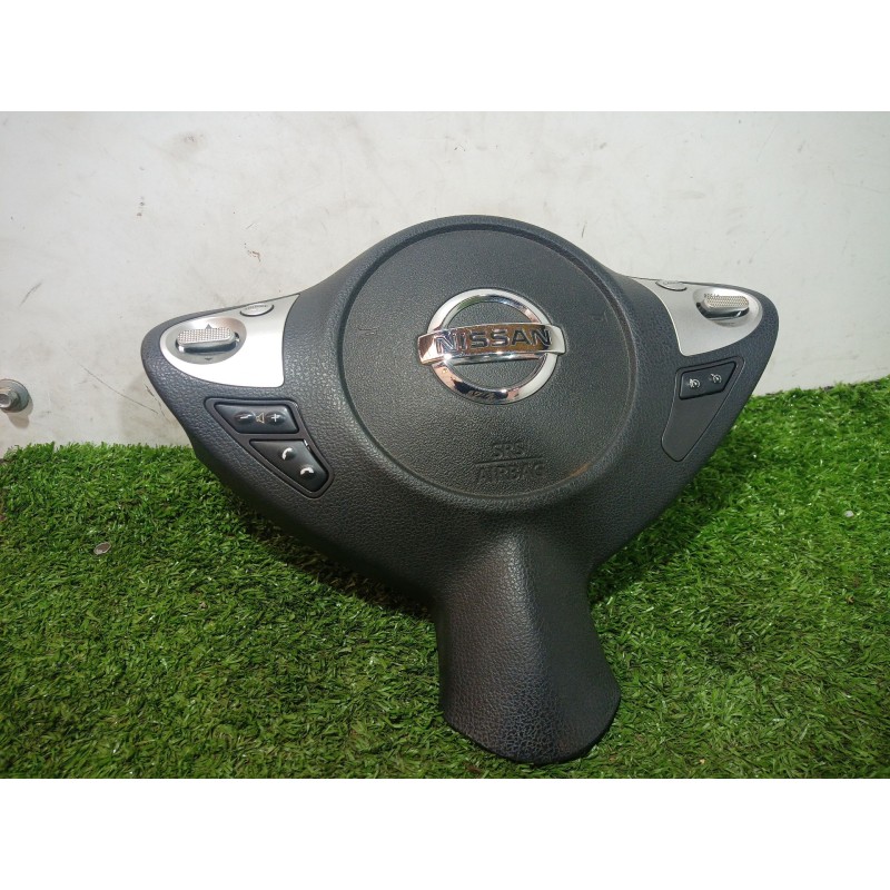 Recambio de airbag volante para nissan juke (f15) 1.6 dig-t 4x4 referencia OEM IAM   