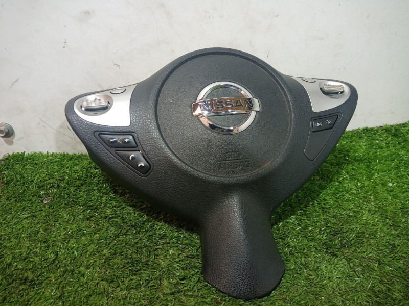 Recambio de airbag volante para nissan juke (f15) 1.6 dig-t 4x4 referencia OEM IAM   
