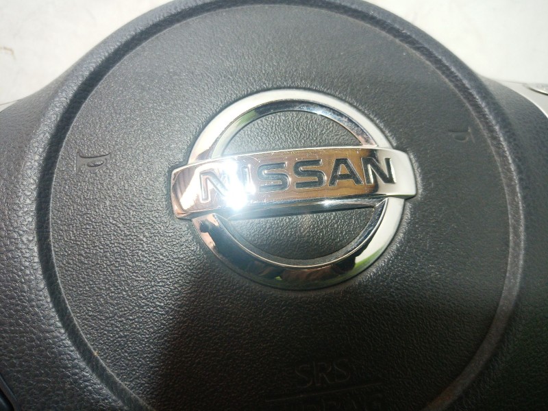 Recambio de airbag volante para nissan juke (f15) 1.6 dig-t 4x4 referencia OEM IAM   
