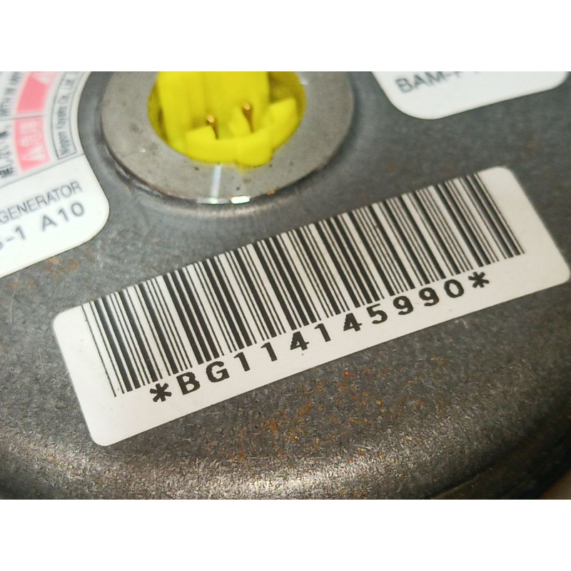 Recambio de airbag volante para nissan juke (f15) 1.6 dig-t 4x4 referencia OEM IAM   